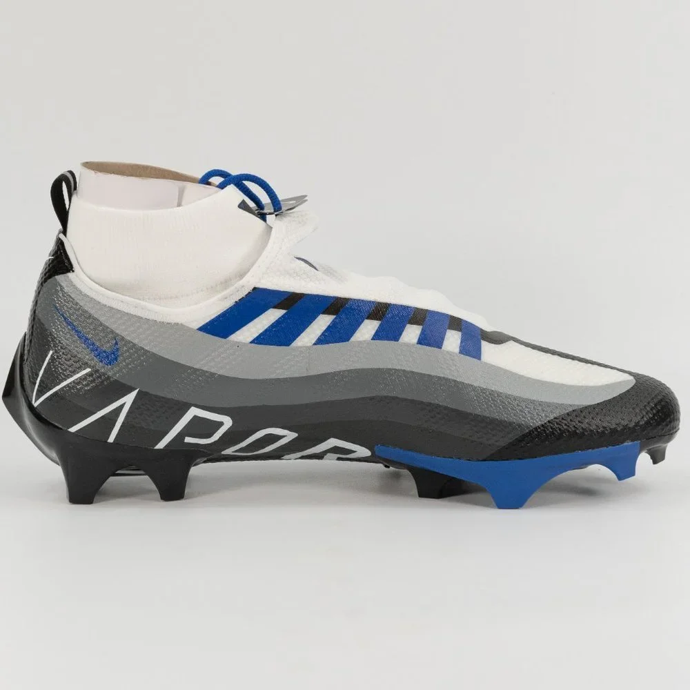 Nike Vapor Edge Pro 360 'Black Game Royal' DQ3670-041 Football Cleats Multi Size - Picture 4 of 8